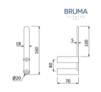 MEDIDAS PORTARROLLOS RESERVA X-ALPHA BRUMA